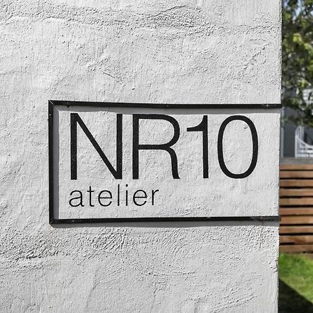 Nr10 Atelier, Tiny House Near Reykjavik Center רייקיאוויק מראה חיצוני תמונה