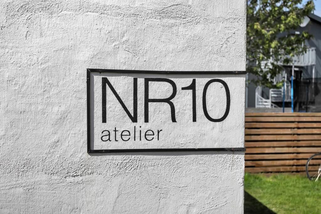 Nr10 Atelier, Tiny House Near Reykjavik Center רייקיאוויק מראה חיצוני תמונה